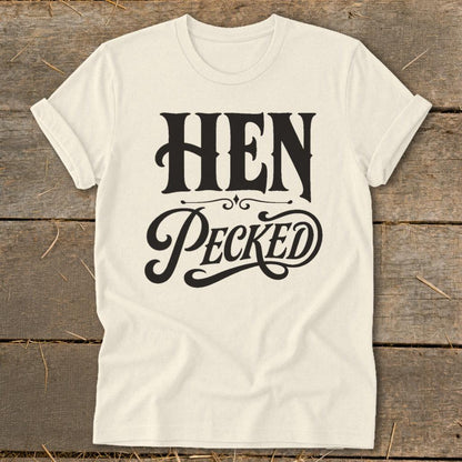 Hen Pecked Softstyle Tee