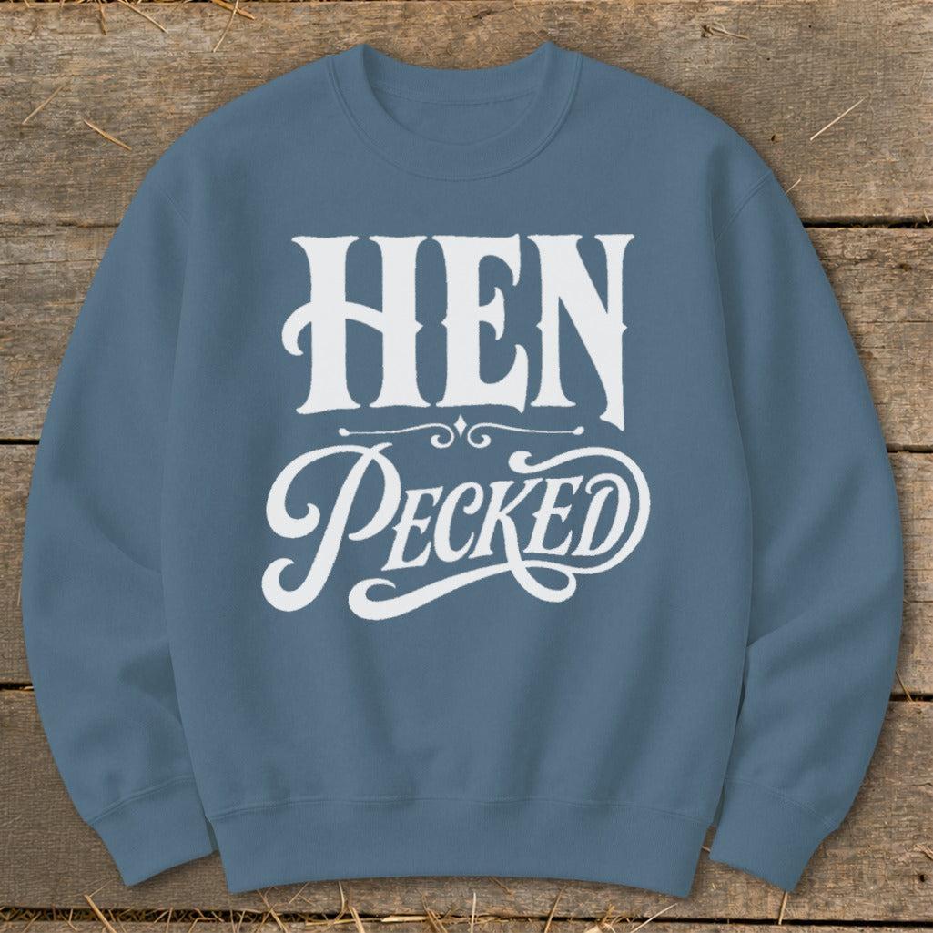 Hen Pecked Sweatshirt