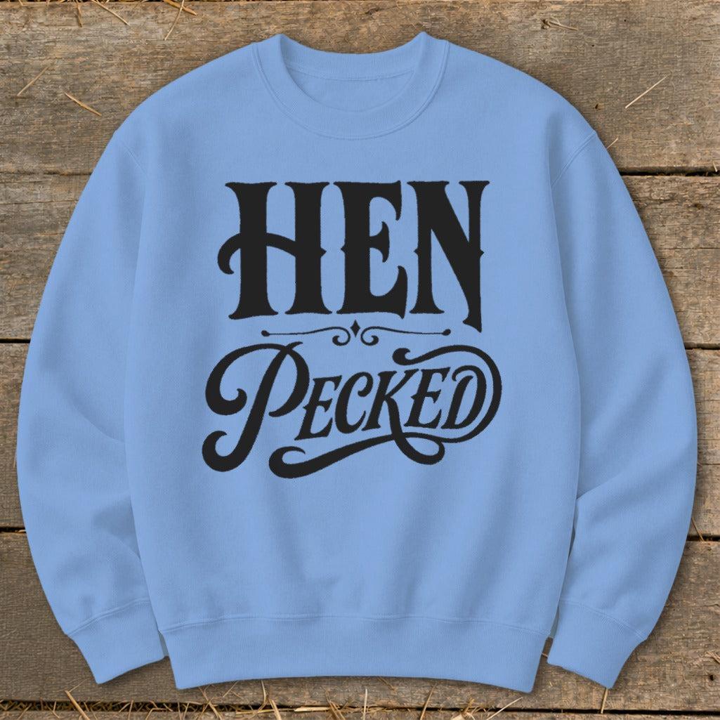 Hen Pecked Sweatshirt