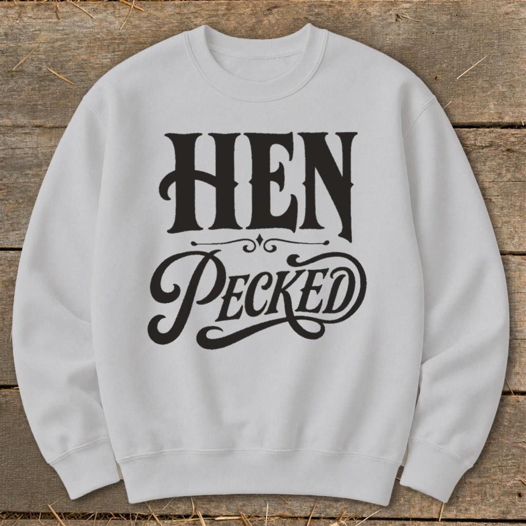 Hen Pecked Sweatshirt