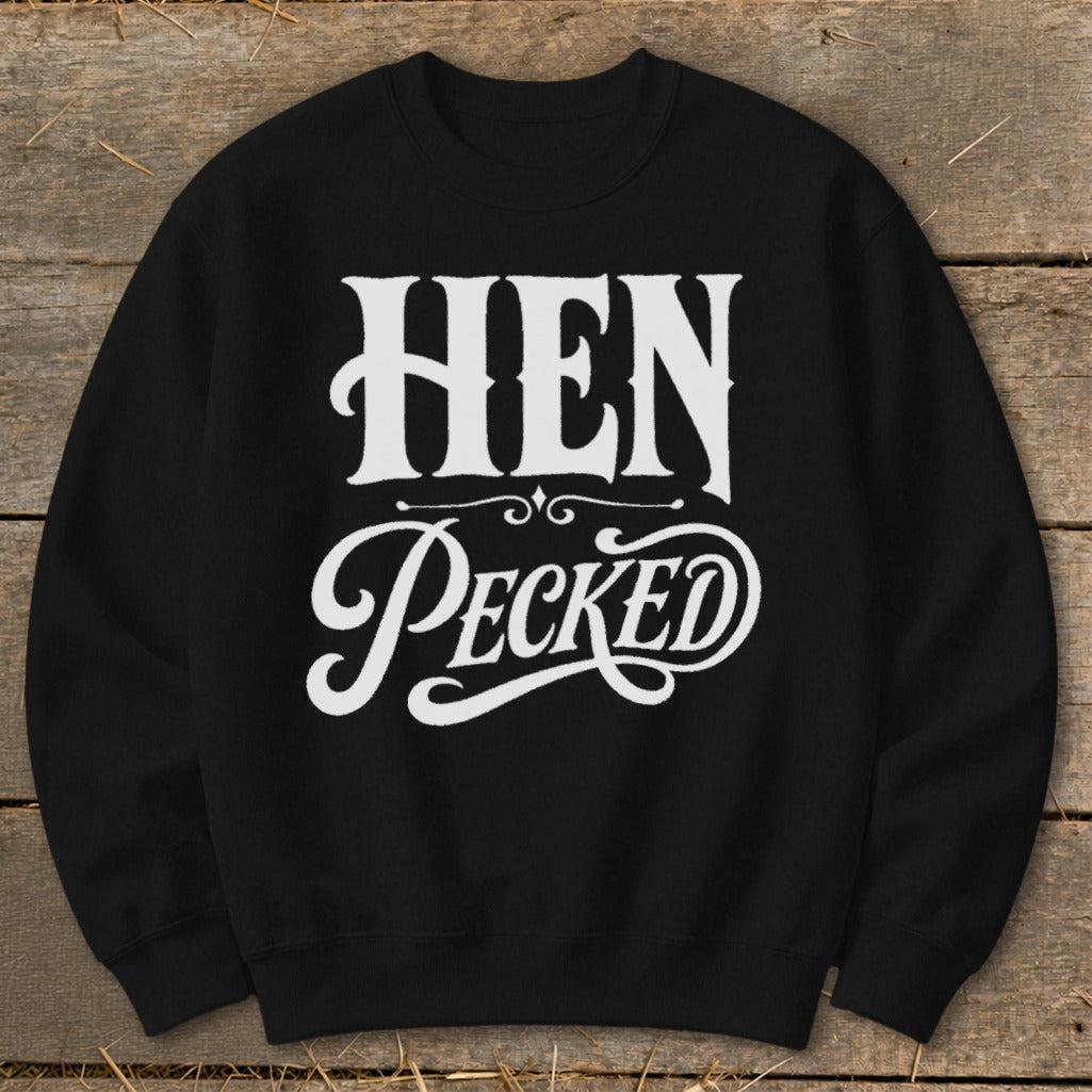 Hen Pecked Sweatshirt
