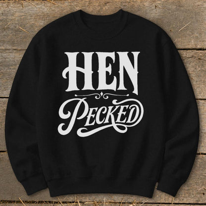 Hen Pecked Sweatshirt