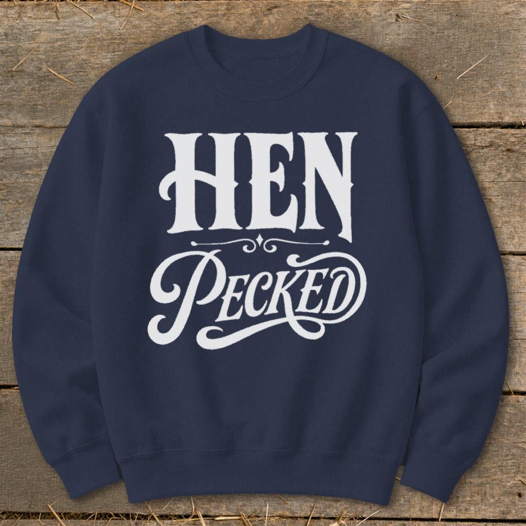 Hen Pecked Sweatshirt