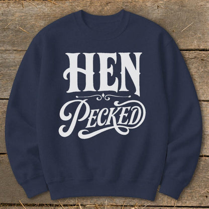 Hen Pecked Sweatshirt