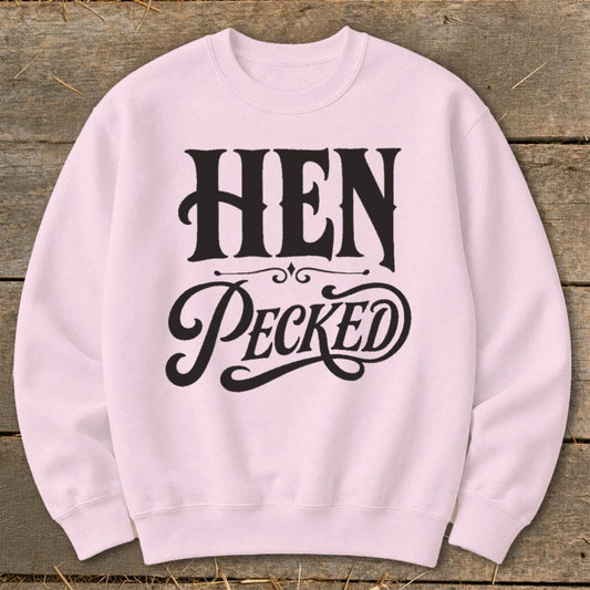 Hen Pecked Sweatshirt