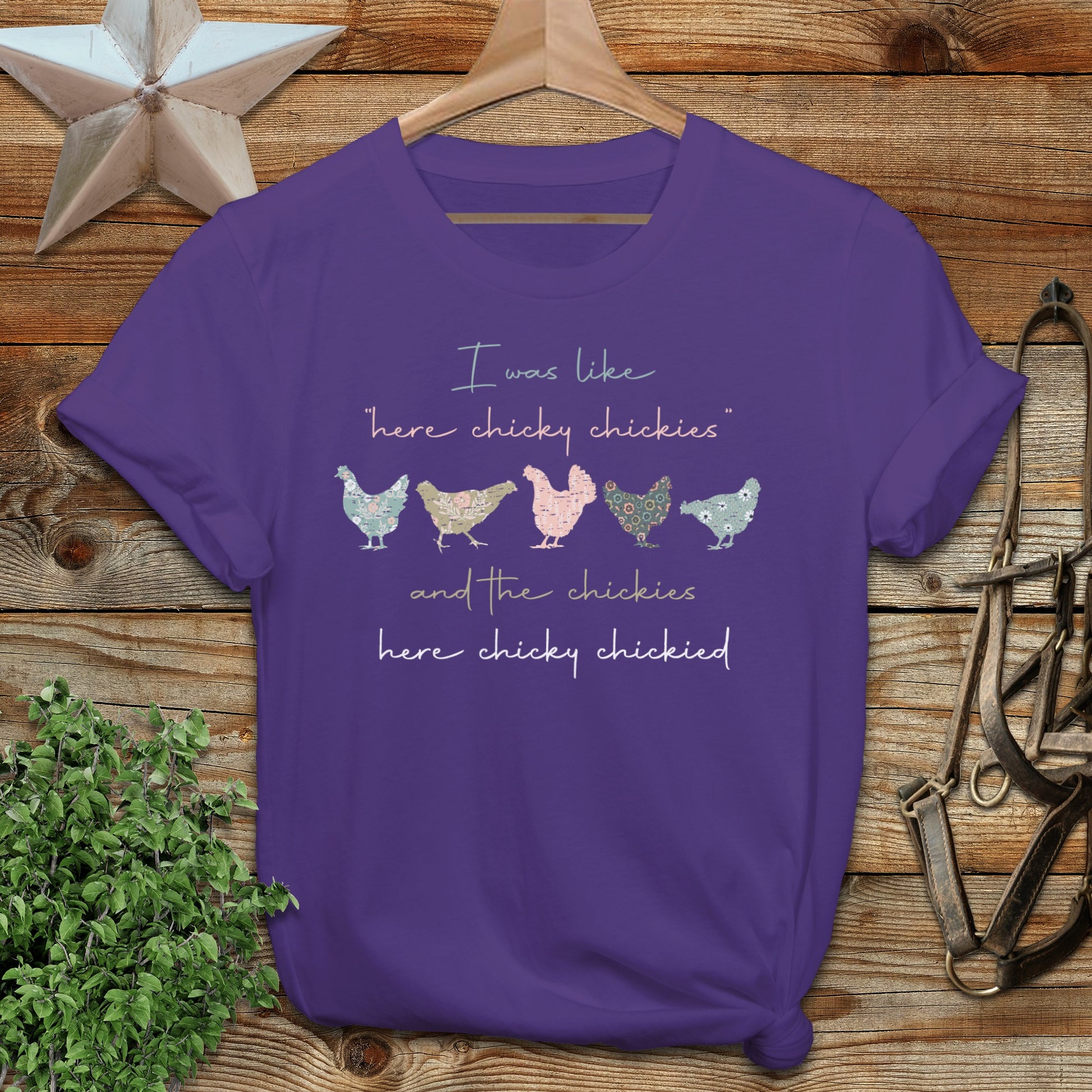 Here Chickie T-Shirt