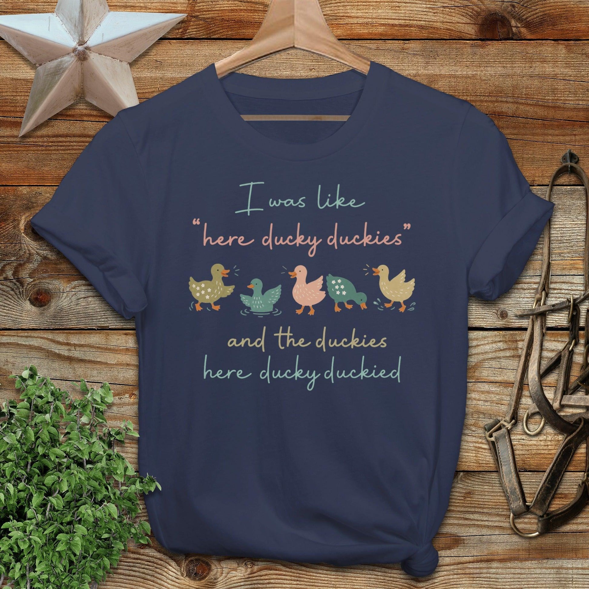 Here Ducky T-Shirt