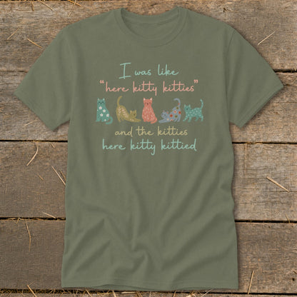 Here Kitty Classic Tee