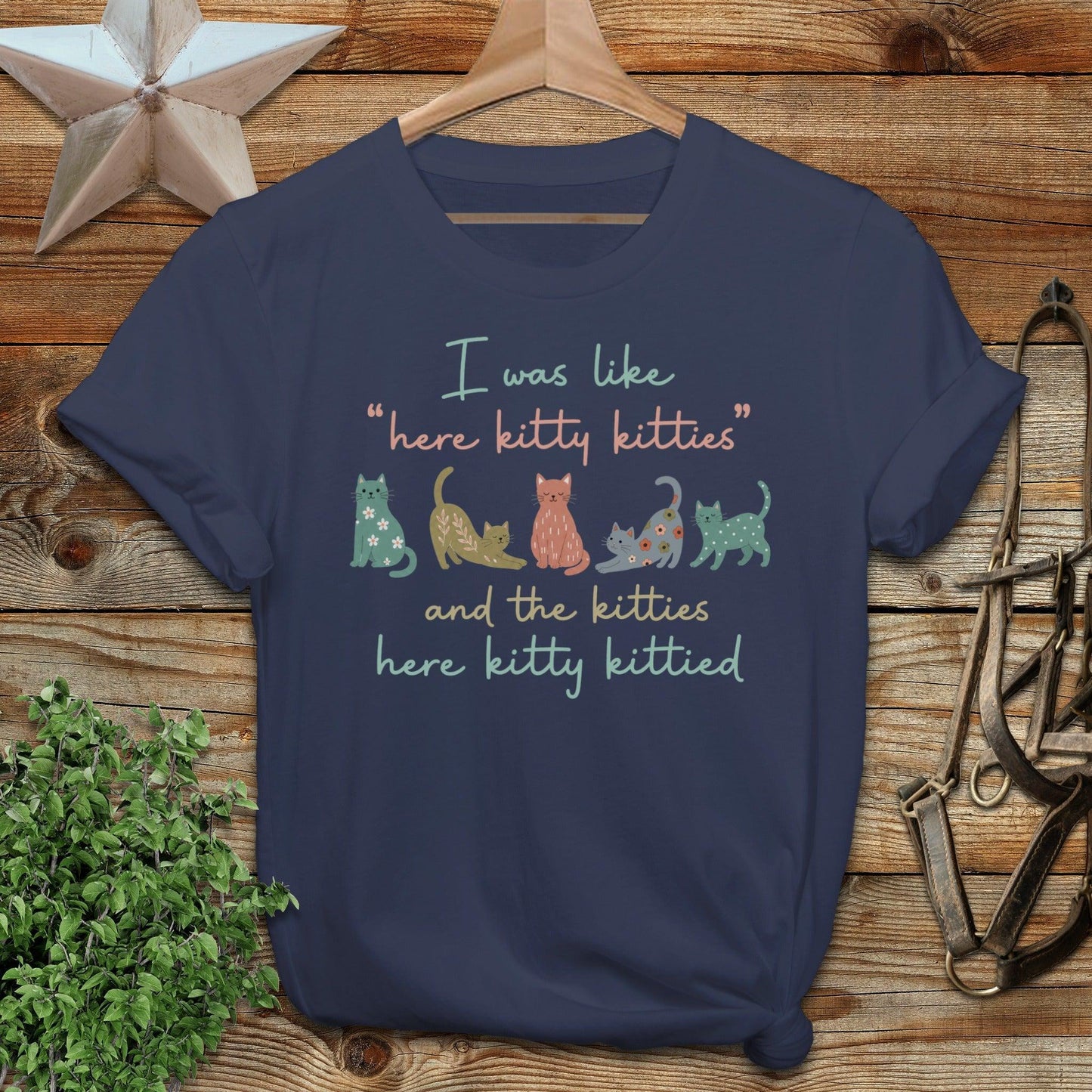 Here Kitty T-Shirt