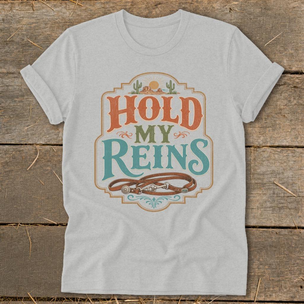 Hold My Reins Softstyle Tee