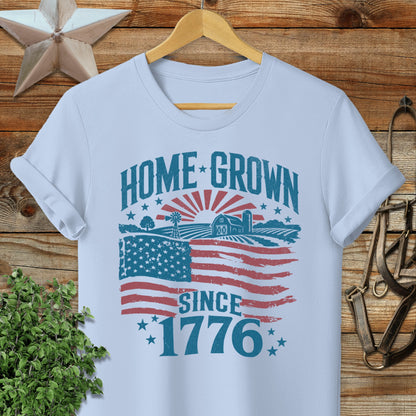 Home Grown Since 1776 Softstyle Tee