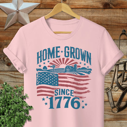 Home Grown Since 1776 Softstyle Tee