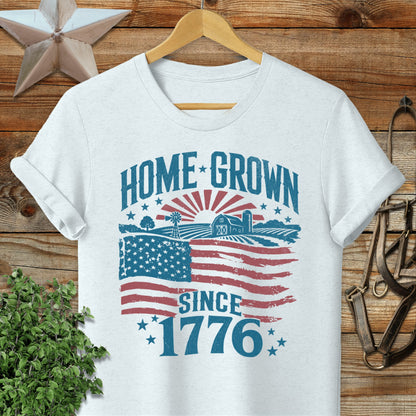 Home Grown Since 1776 Softstyle Tee