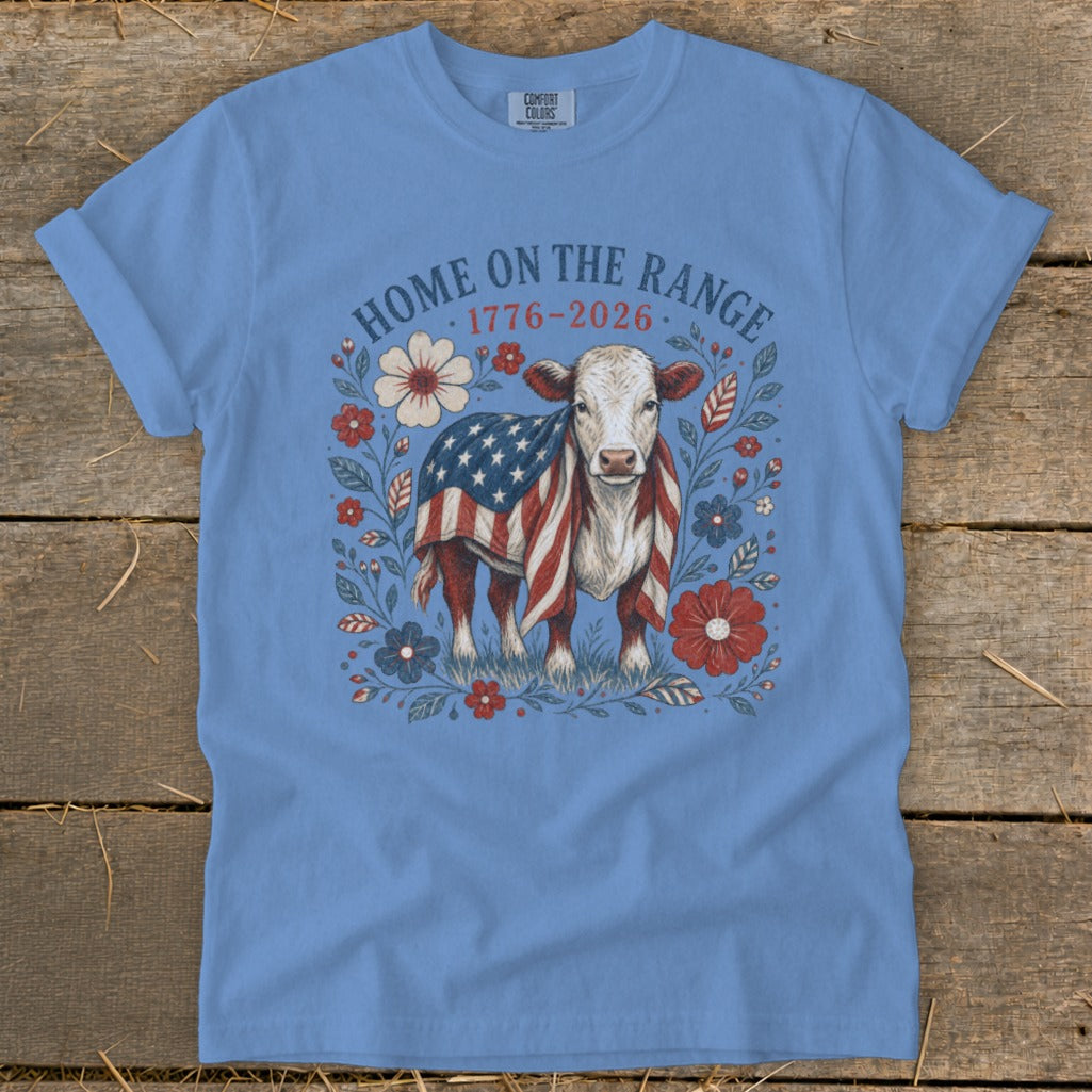 Home on the Range Signature Tee