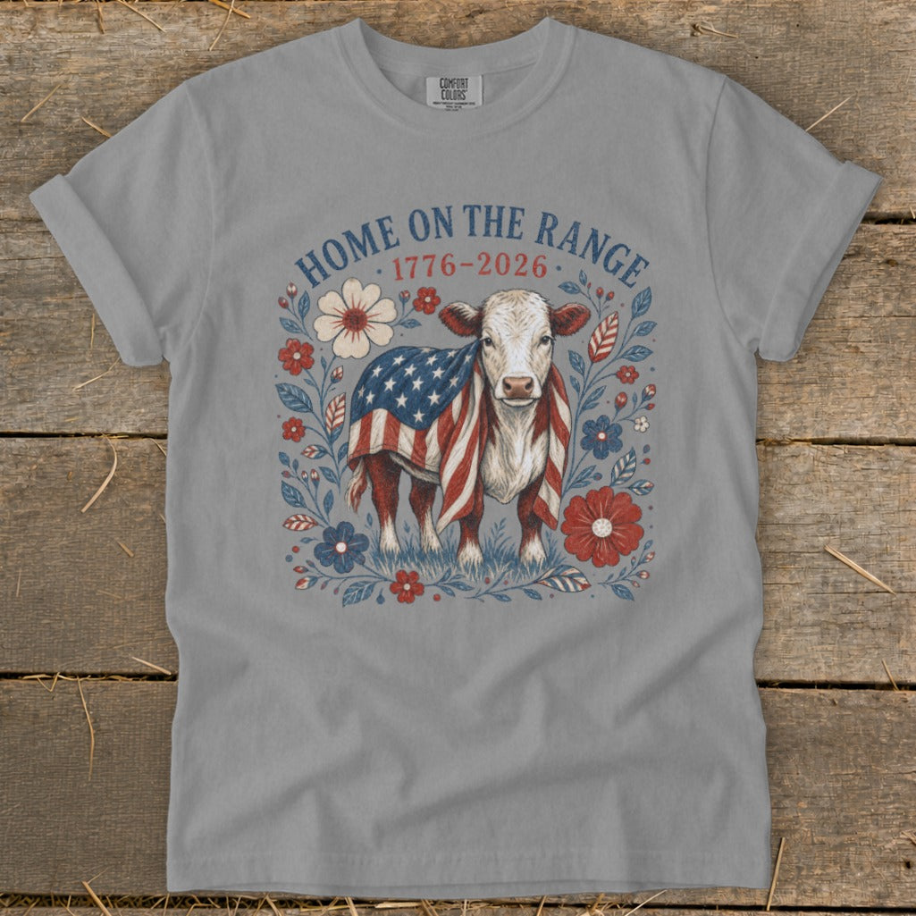 Home on the Range Signature Tee