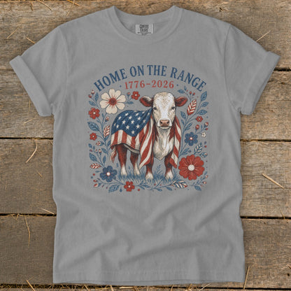 Home on the Range Signature Tee
