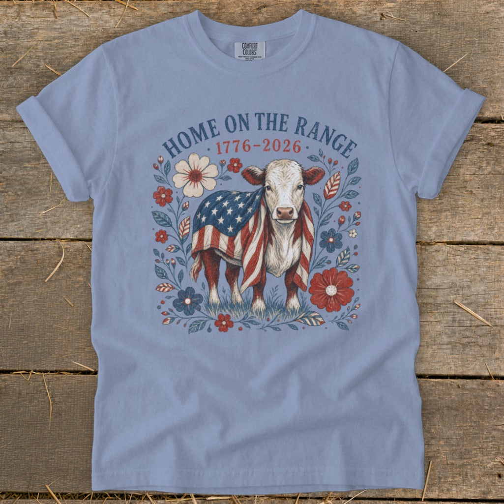 Home on the Range Signature Tee