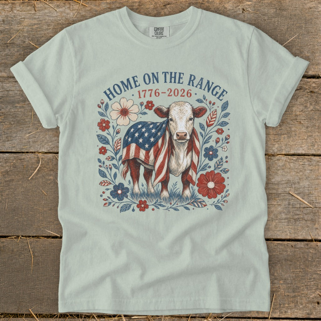 Home on the Range Signature Tee