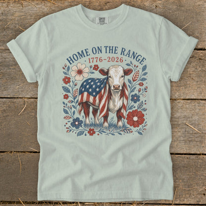 Home on the Range Signature Tee