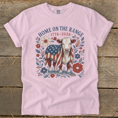 Home on the Range Signature Tee