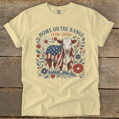 Home on the Range Signature Tee
