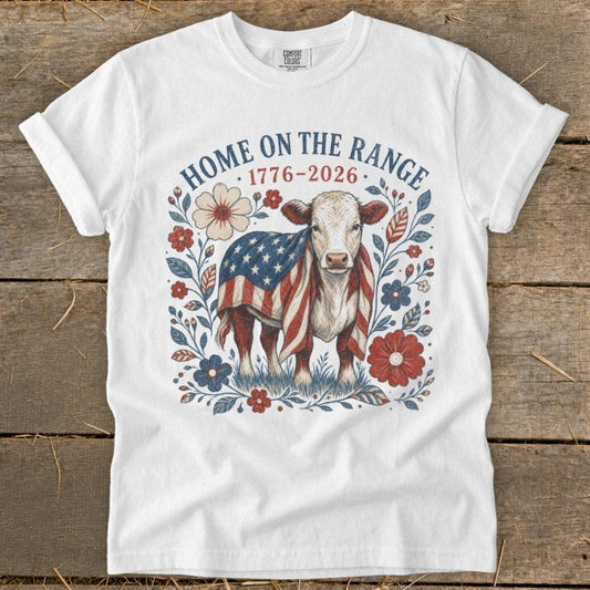 Home on the Range Signature Tee