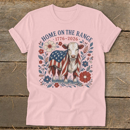 Home on the Range Softstyle Tee
