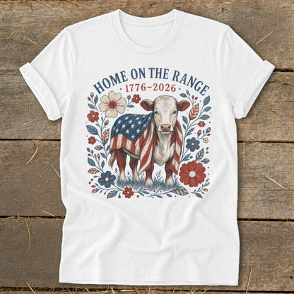 Home on the Range Softstyle Tee