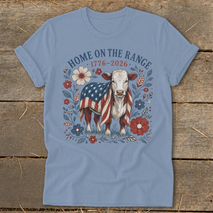 Home on the Range Softstyle Tee