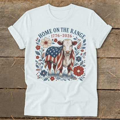 Home on the Range Softstyle Tee