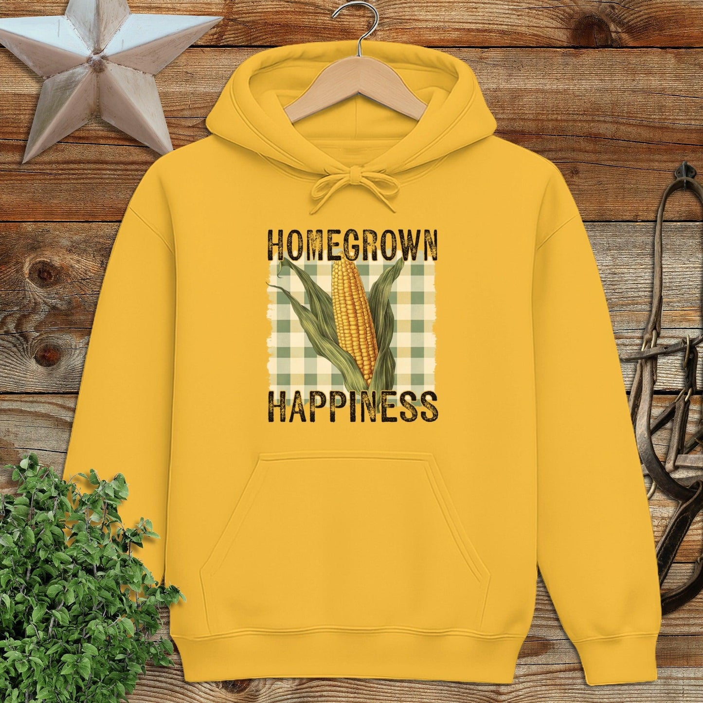 Homegrown Happiness Hoodie