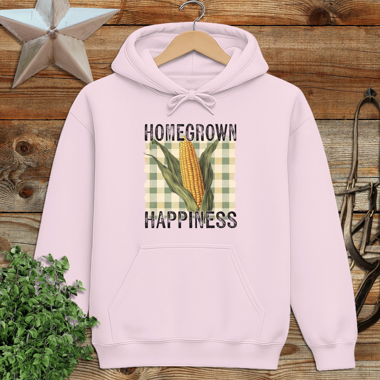 Homegrown Happiness Hoodie