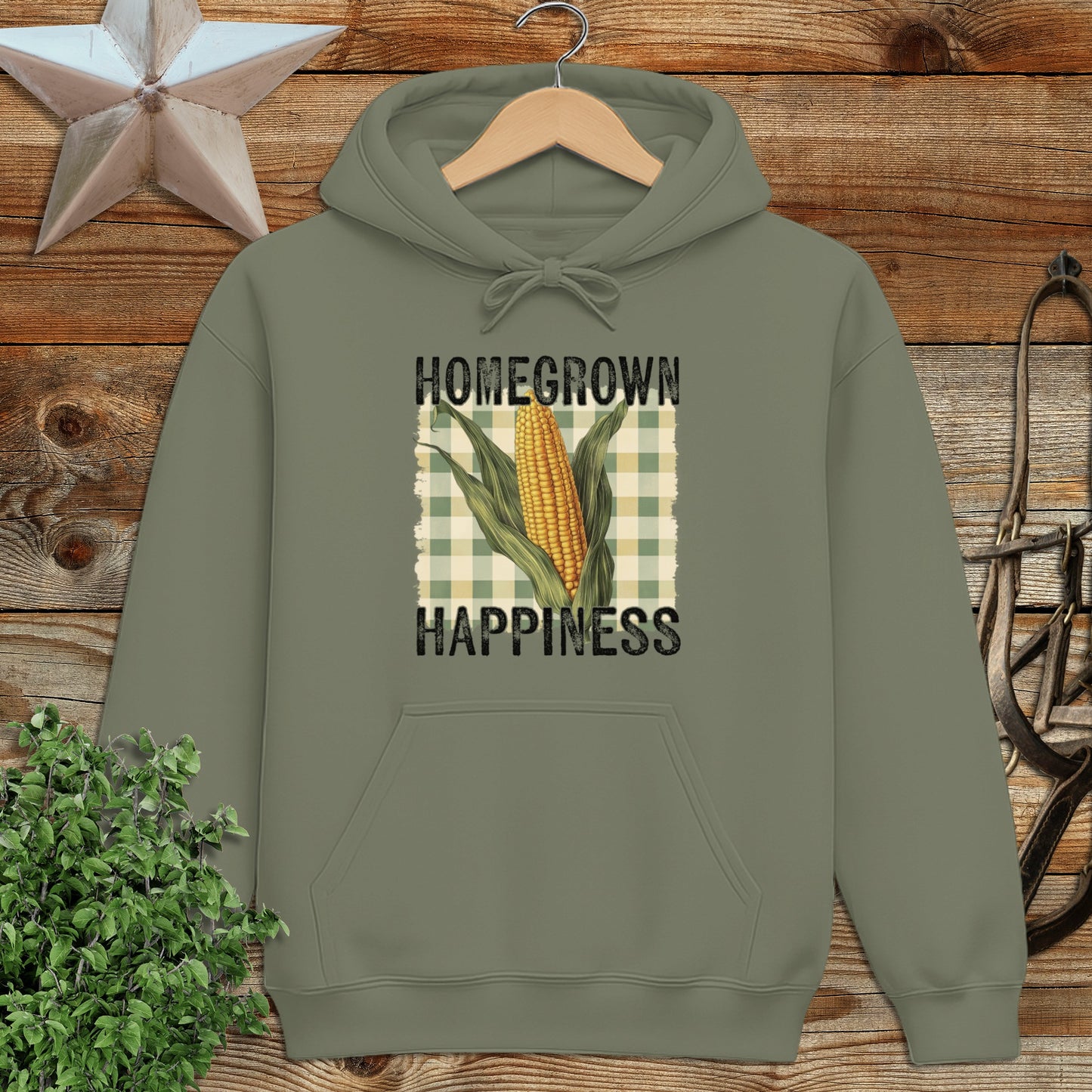 Homegrown Happiness Hoodie