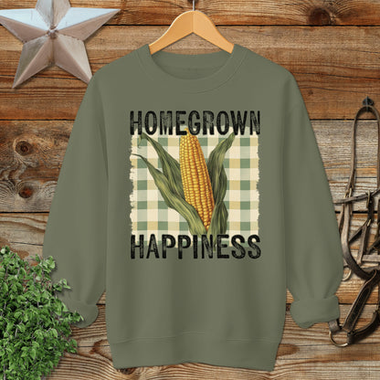 Homegrown Happiness Sweatshirt