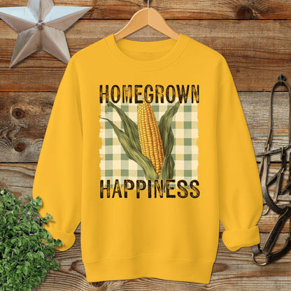 Homegrown Happiness Sweatshirt