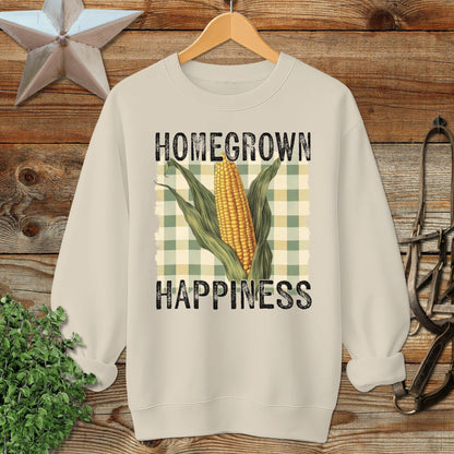 Homegrown Happiness Sweatshirt