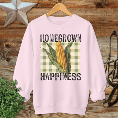 Homegrown Happiness Sweatshirt
