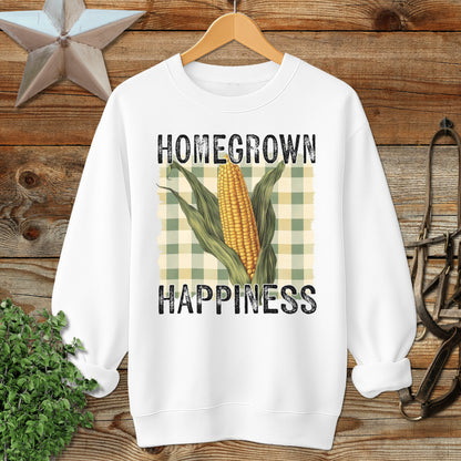 Homegrown Happiness Sweatshirt