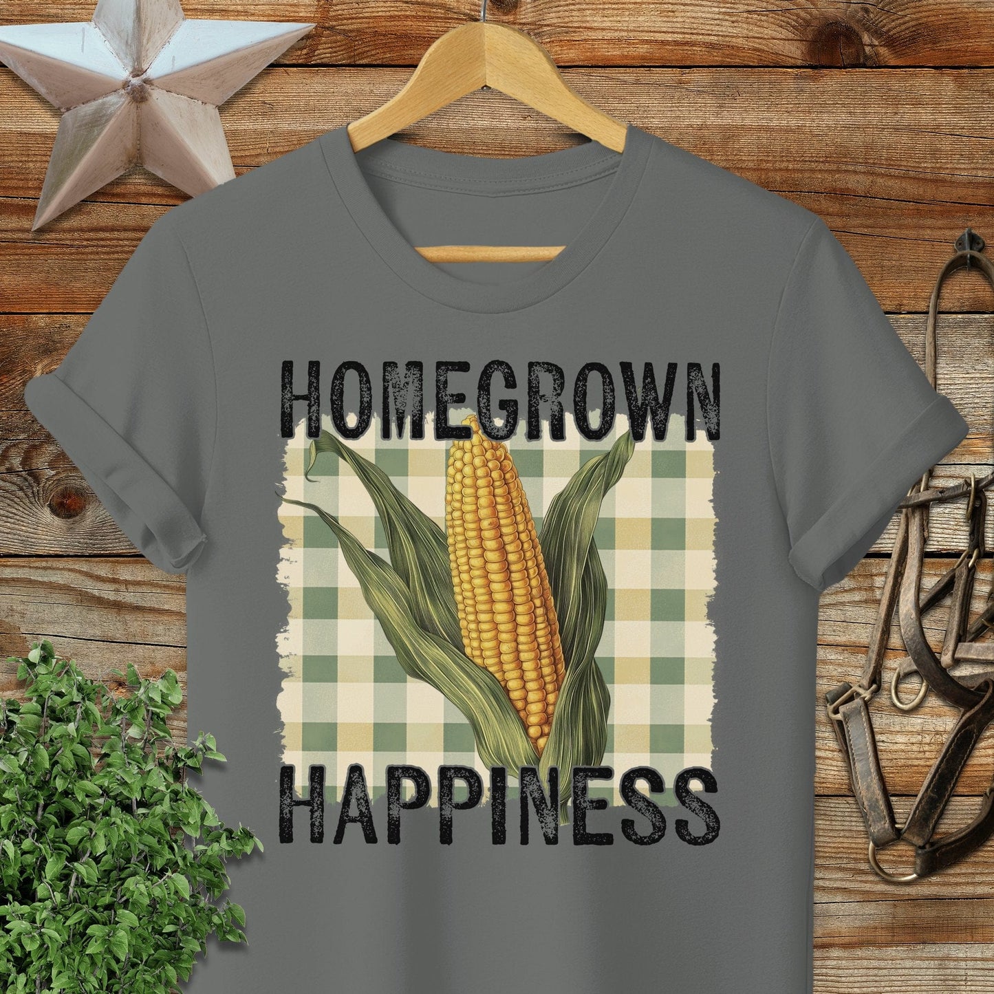 Homegrown Happiness T-shirt