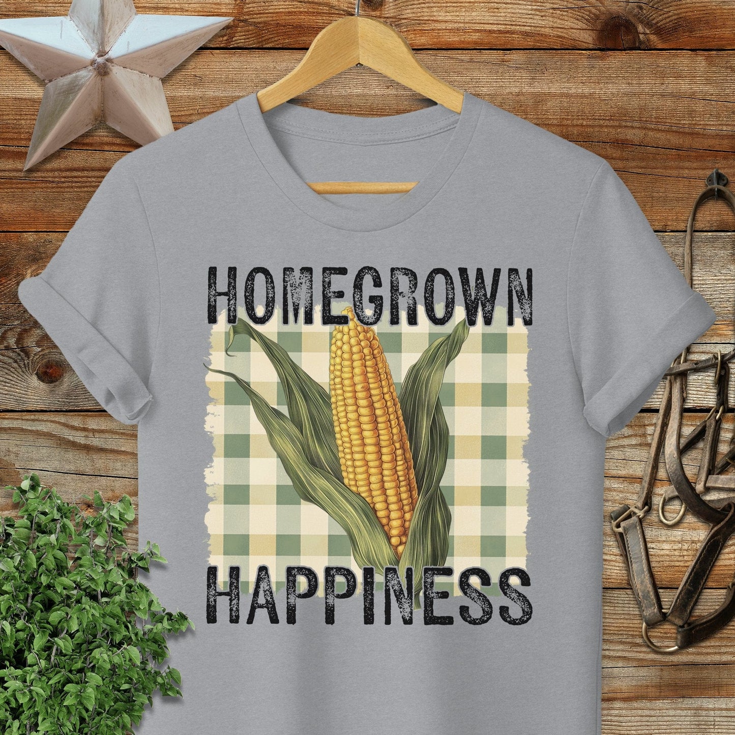 Homegrown Happiness T-shirt