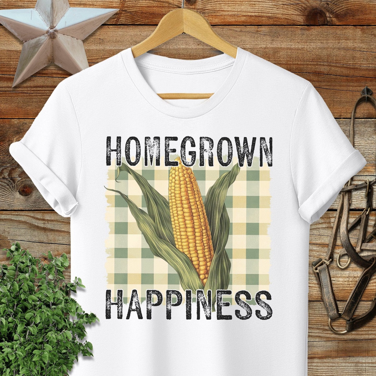 Homegrown Happiness T-shirt