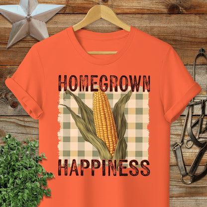 Homegrown Happiness T-shirt