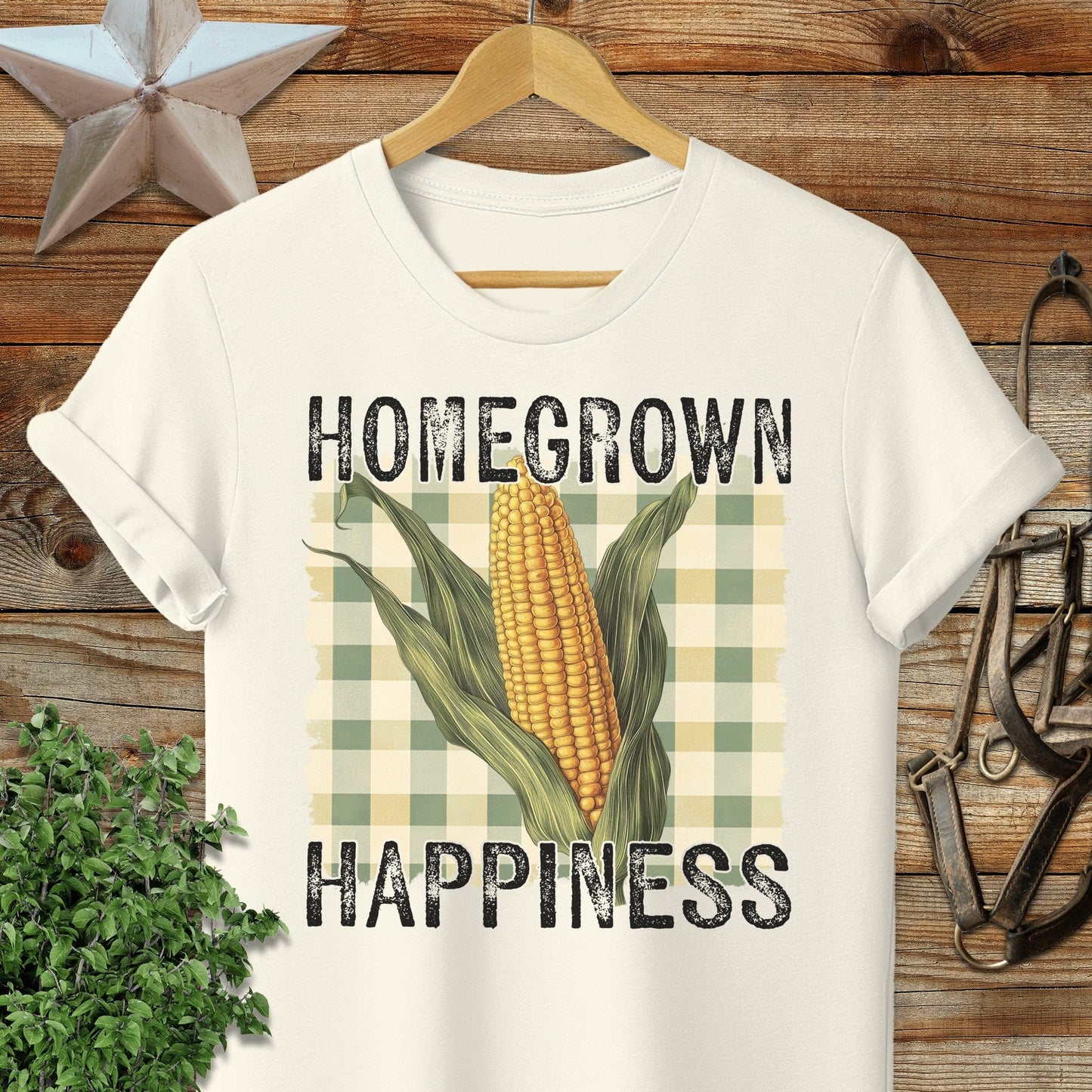 Homegrown Happiness T-shirt