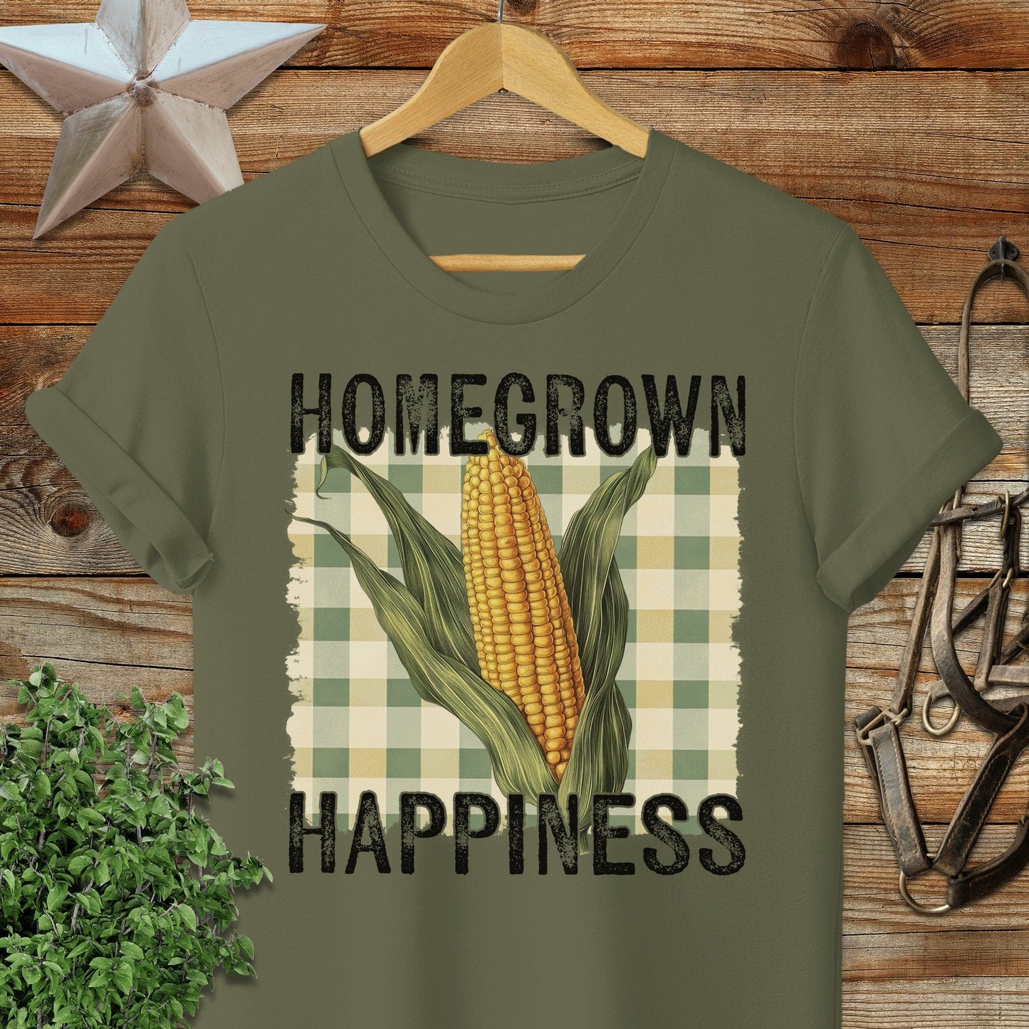 Homegrown Happiness T-shirt
