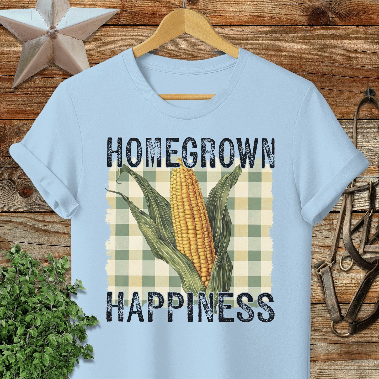 Homegrown Happiness T-shirt