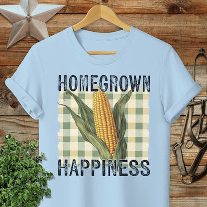 Homegrown Happiness T-shirt
