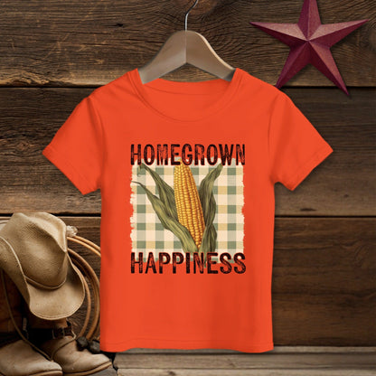 Homegrown Happiness T-shirt (Toddler)