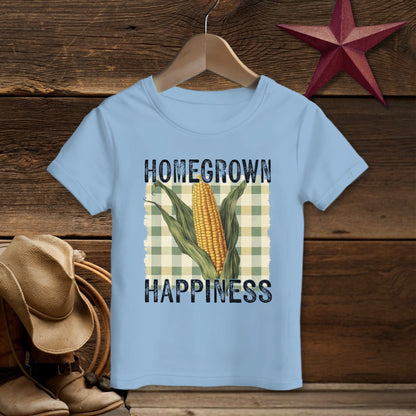 Homegrown Happiness T-shirt (Toddler)