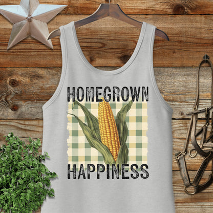 Homegrown Happiness Tank Top