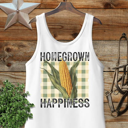 Homegrown Happiness Tank Top